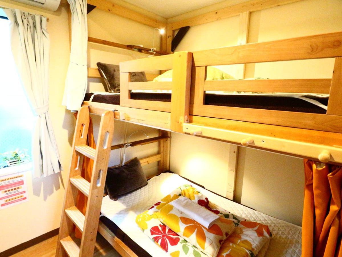 ホステル富士山 結 Fujiyoshida Eksteriør bilde