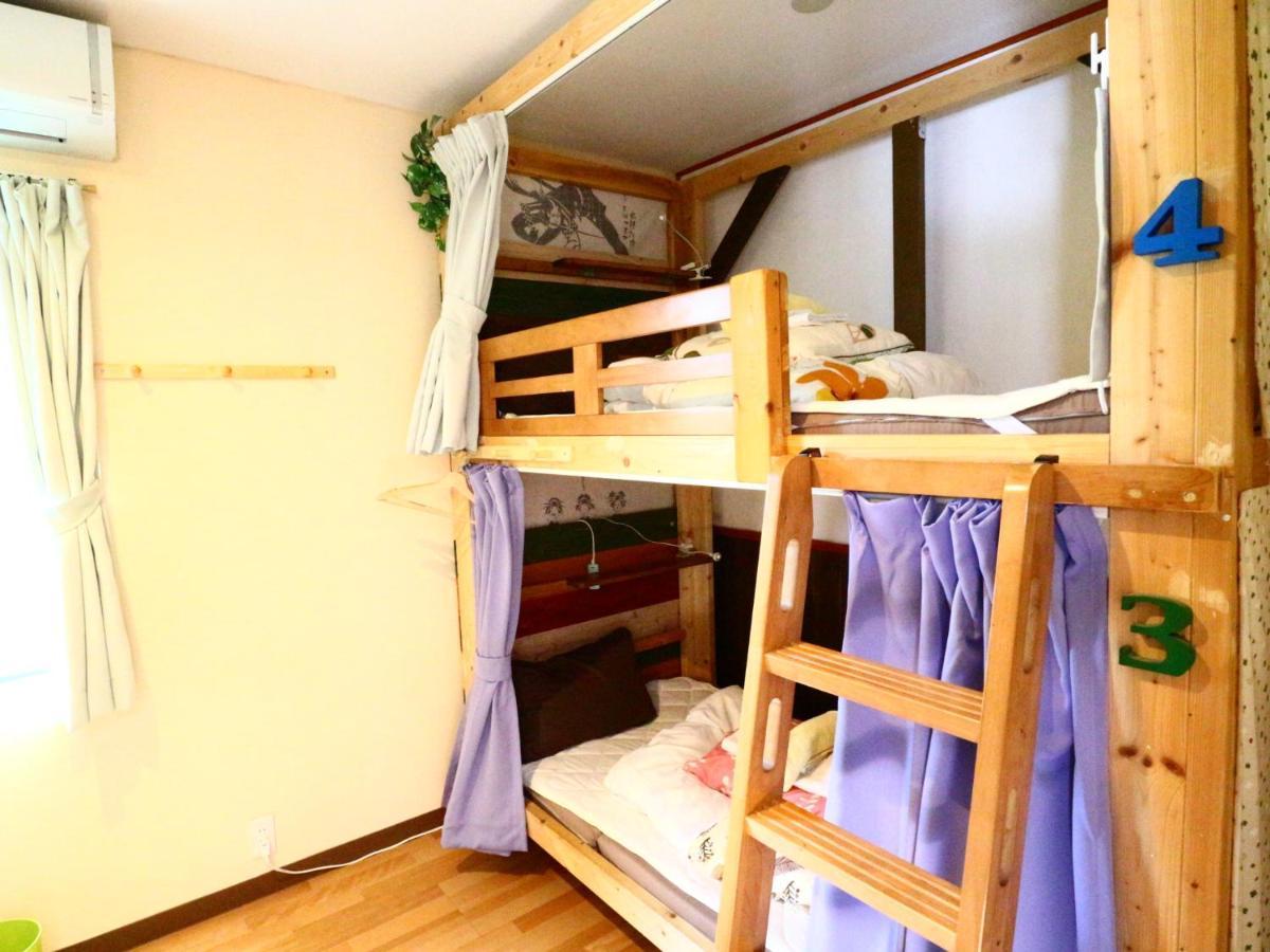 ホステル富士山 結 Fujiyoshida Eksteriør bilde