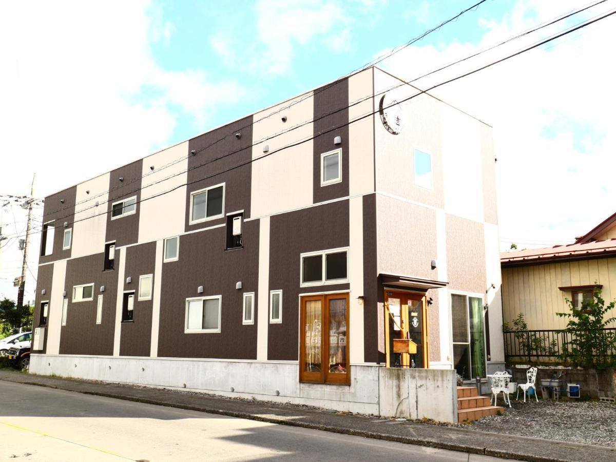ホステル富士山 結 Fujiyoshida Eksteriør bilde