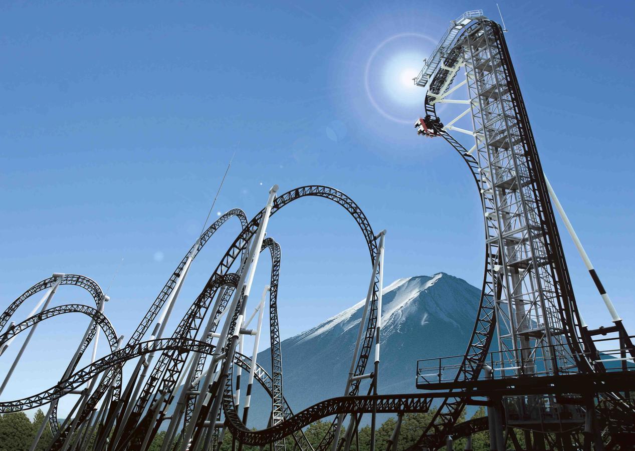 ホステル富士山 結 Fujiyoshida Eksteriør bilde