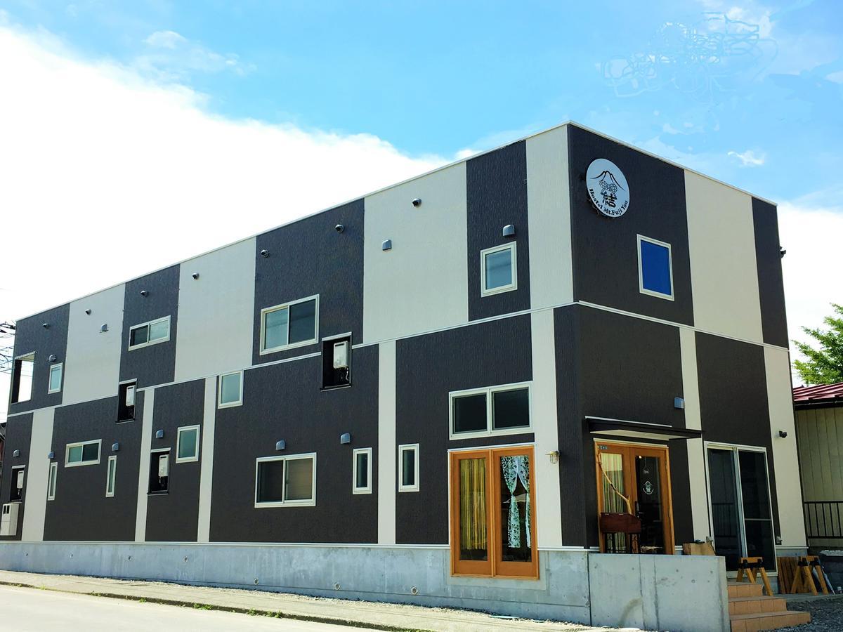 ホステル富士山 結 Fujiyoshida Eksteriør bilde