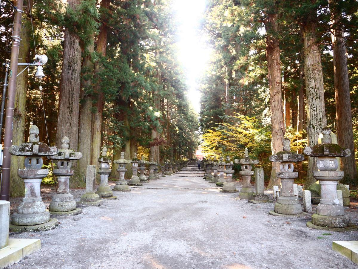 ホステル富士山 結 Fujiyoshida Eksteriør bilde