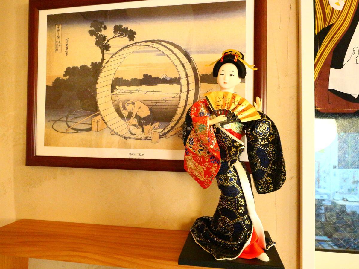 ホステル富士山 結 Fujiyoshida Eksteriør bilde